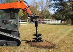 Post Hole Digger For Sale 2022 Erskine 900750 -EARTH AUGER 15PD 2" HEX (W/ MOUNTING SYSTE 