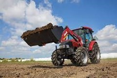 Tractor For Sale 2022 Case IH FARMALL 75A TRACTOR , 74 HP