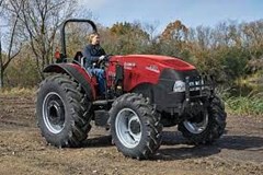 Tractor For Sale 2022 Case IH FARMALL UTILITY 95A , 97 HP
