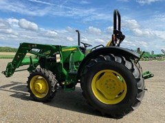 Tractor - Utility For Sale 2018 John Deere 5065E , 65 HP