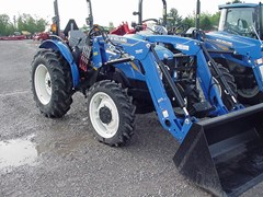 Tractor - Utility For Sale 2022 New Holland Workmaster 50 , 50 HP