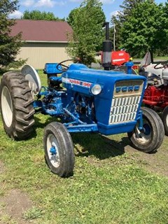 Tractor For Sale Ford 3000 , 46 HP