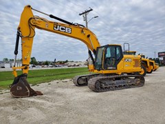Excavator-Track For Sale 2018 JCB 220X 