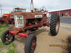 Tractor For Sale International Harvester Farmall 350 