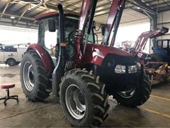Tractor For Sale 2020 Case IH Farmall 100C , 99 HP