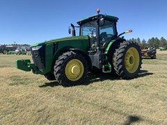 Tractor - Row Crop For Sale 2016 John Deere 8295R 