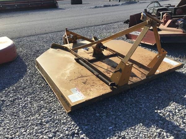 2004 Woods M160 Rotary Cutter For Sale