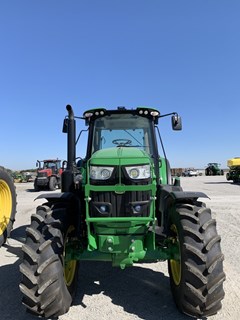 Tractor - Row Crop For Sale 2021 John Deere 6175M 