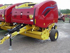 Baler-Round For Sale 2024 New Holland 450 