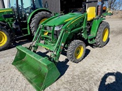 Tractor - Compact Utility For Sale 2019 John Deere 3033R 