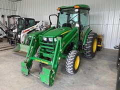 Tractor - Compact Utility For Sale 2017 John Deere 4066R , 66 HP