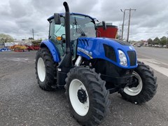 Tractor For Sale 2022 New Holland TS6.140 II 