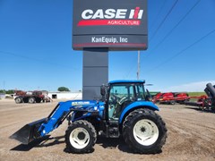 Tractor For Sale 2017 New Holland T4.75 