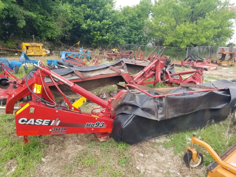 2021 Case IH MD93 Disc Mower For Sale