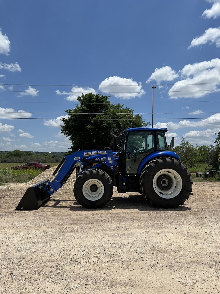 2022 New Holland POWERSTAR 120 Tractor For Sale