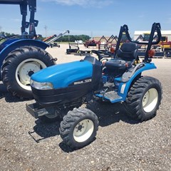 Tractor For Sale New Holland TC21D , 21 HP