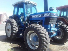 Tractor For Sale Ford 8630 