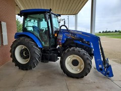 Tractor For Sale 2020 New Holland Workmaster 120 