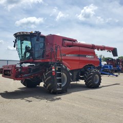 Combine For Sale 2018 Case IH 7240 