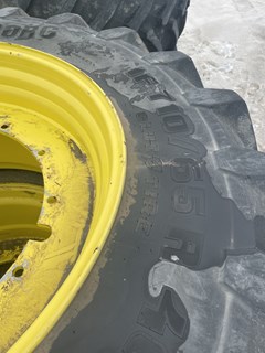 Tires and Tracks For Sale 2021 John Deere 710/65R46 
