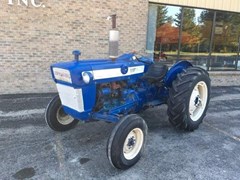 Tractor For Sale Ford 3000 