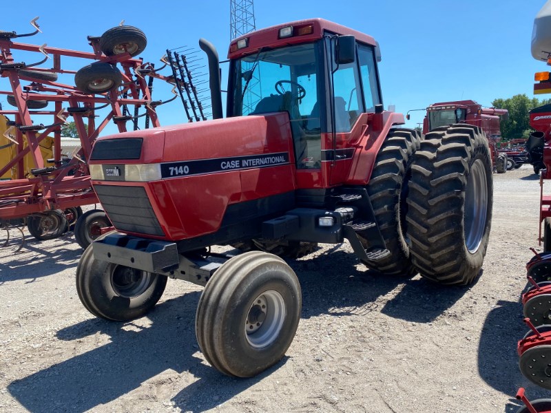 1988 Case IH 7140 Tractor For Sale