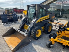 Skid Steer For Sale 2008 New Holland L175 , 56 HP