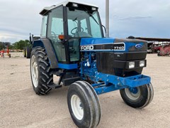 Tractor For Sale Ford 7740 , 95 HP