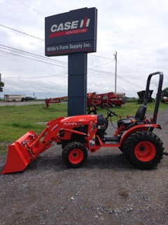Tractor For Sale 2021 Kubota B2401DT , 24 HP