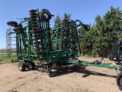 Field Cultivator For Sale 2013 Great Plains 8552DV 