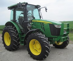 Tractor - Utility For Sale 2019 John Deere 5090R , 90 HP