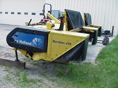Disc Mower For Sale 2012 New Holland Durabine 416 