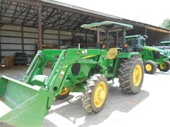 Tractor - Utility For Sale 2014 John Deere 5065E , 53 HP