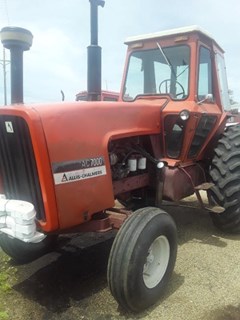 Tractor For Sale Allis Chalmers 7000 , 117 HP