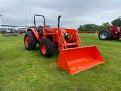 Tractor For Sale 2019 Kubota M6060D 