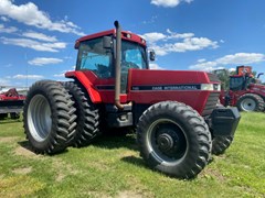 Tractor For Sale 1991 Case IH 7120 , 166 HP