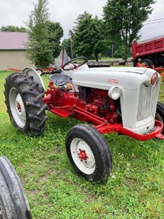 Tractor For Sale Ford Jubilee , 30 HP