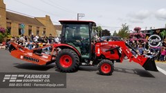 Tractor For Sale 2022 Branson 4815CH , 48 HP