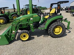 Tractor - Compact Utility For Sale 2020 John Deere 2032R 