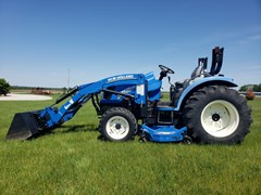 Tractor For Sale 2015 New Holland 46D BOOMER , 45 HP