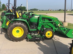 Tractor - Compact Utility For Sale 2021 John Deere 3033R , 33 HP