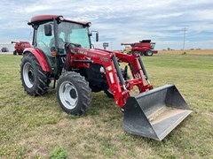 Tractor For Sale 2019 Case FA75C4 , 76 HP