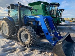 Tractor - Utility For Sale 2012 New Holland T6020 Delta 
