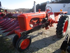 Tractor For Sale Allis Chalmers WD 