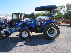 Tractor For Sale:   New Holland Boomer50 