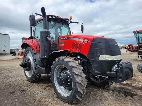 2020 Case IH MAGNUM 220 CVT Tractor For Sale