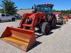 Tractor For Sale 2018 Kubota M5-111HDC , 105 HP