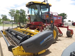 Windrower-Self Propelled For Sale 2014 New Holland Speedrower 130 