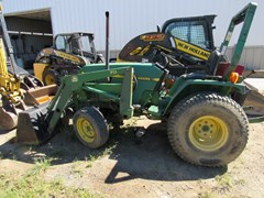 Tractor For Sale:   John Deere 770 