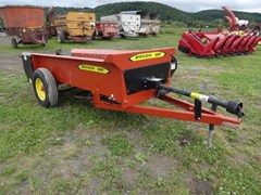 Manure Spreader-Dry/Pull Type For Sale Pequea 80P 